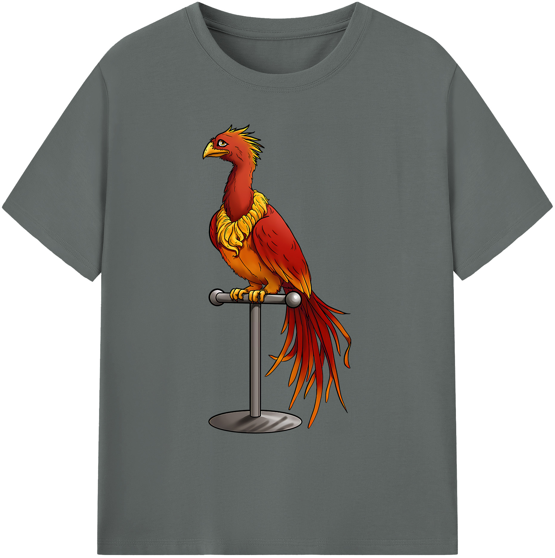 （画像用） Harry Potter ハリー・ポッターシリーズ 綿100％ メンズ半袖Tシャツ｜肌触りやわらか＆通気性